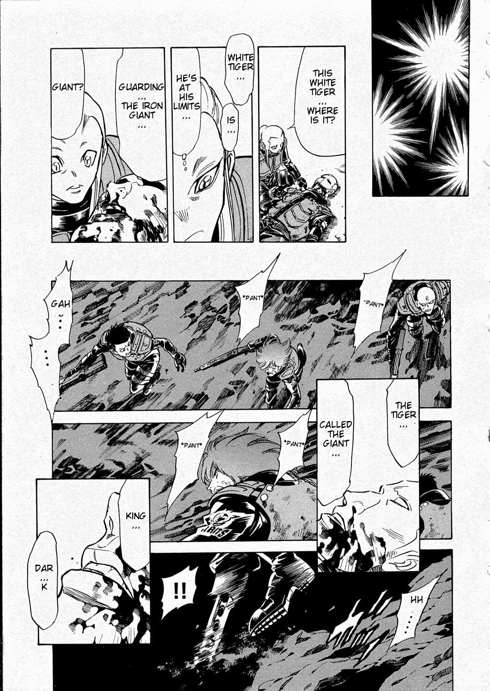 Kamen Rider Spirits Chapter 65 #13