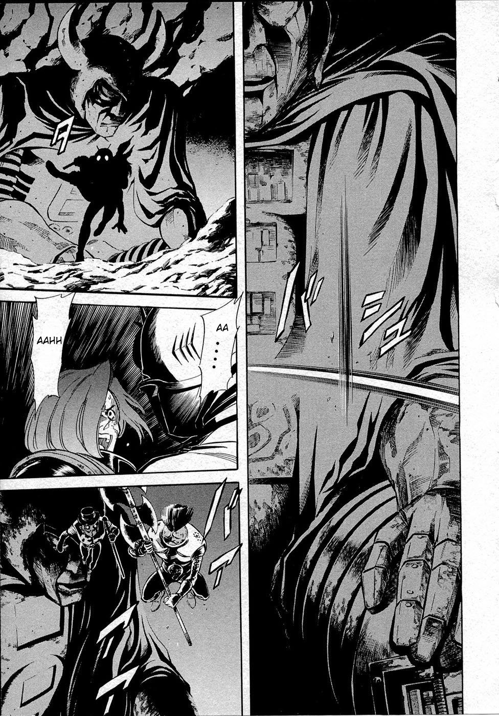 Kamen Rider Spirits Chapter 65 #16