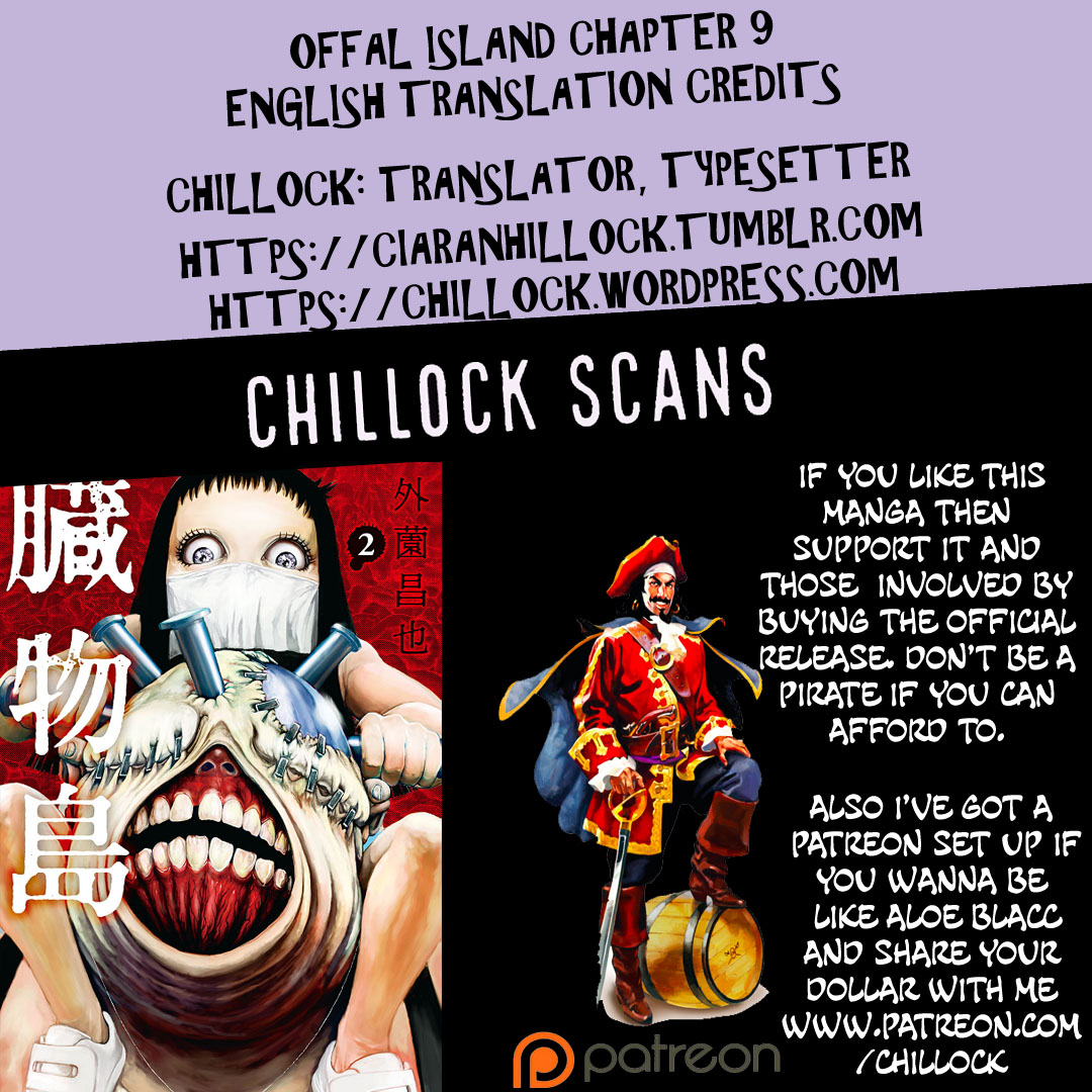 Offal Island Chapter 9 #22