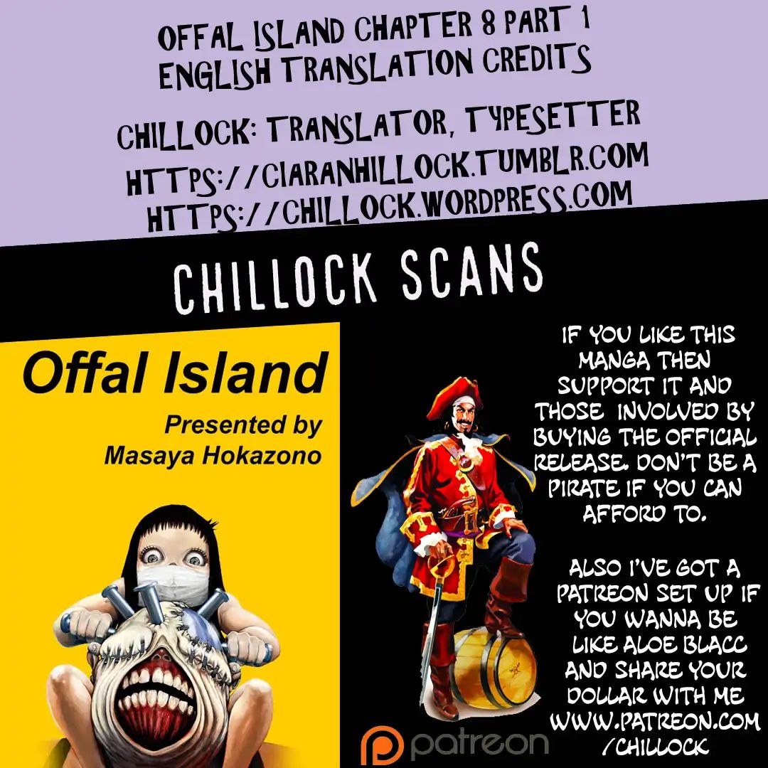 Offal Island Chapter 8.1 #13
