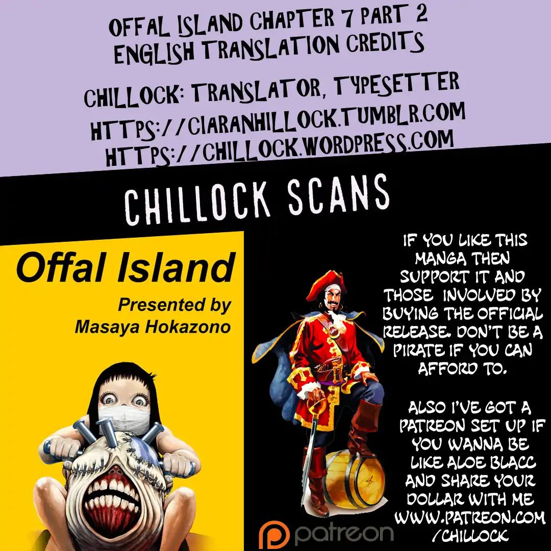 Offal Island Chapter 7.2 #14