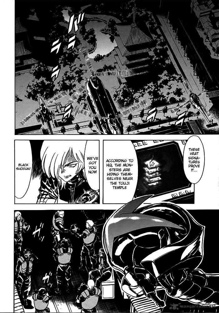 Kamen Rider Spirits Chapter 57 #12