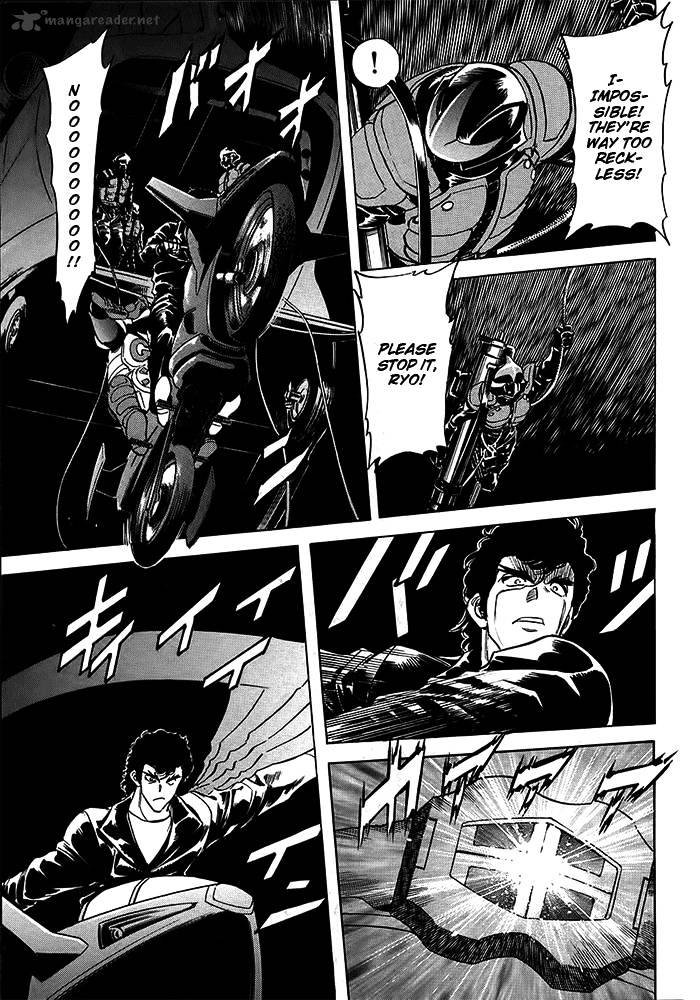 Kamen Rider Spirits Chapter 57 #15
