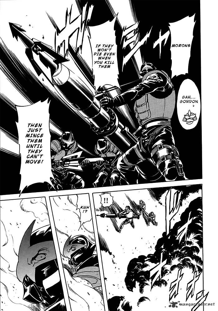 Kamen Rider Spirits Chapter 57 #28
