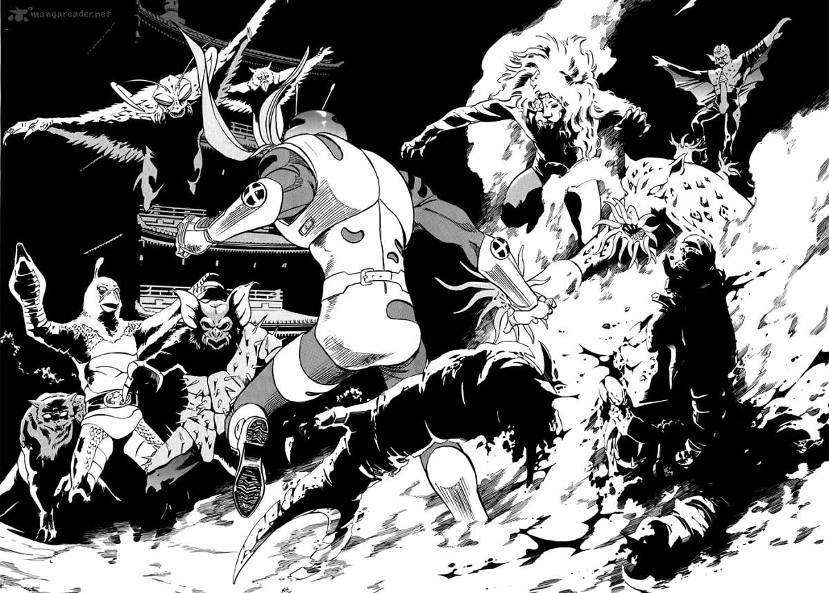 Kamen Rider Spirits Chapter 57 #29