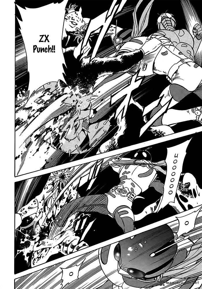 Kamen Rider Spirits Chapter 57 #30