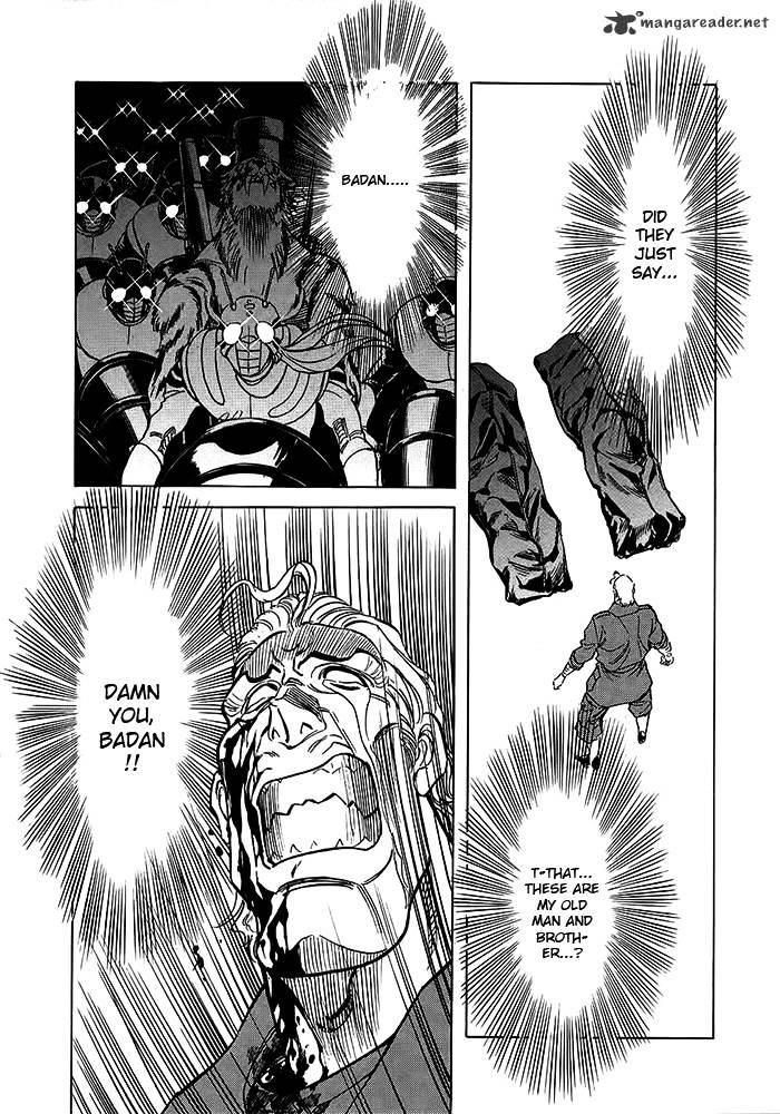 Kamen Rider Spirits Chapter 57 #32