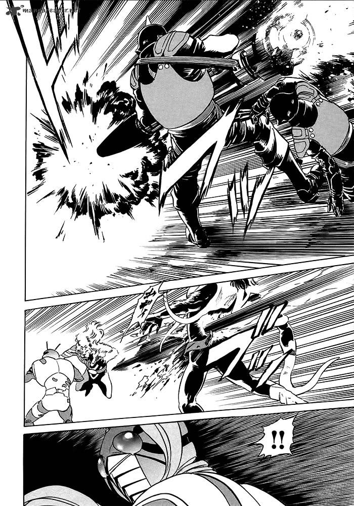 Kamen Rider Spirits Chapter 57 #34