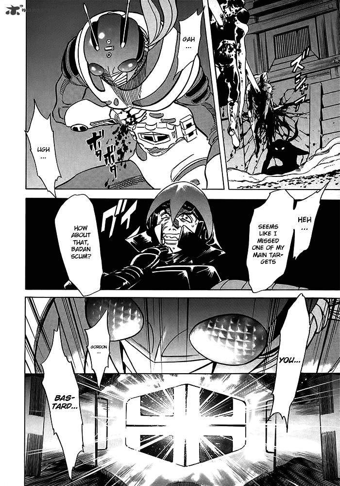 Kamen Rider Spirits Chapter 57 #36