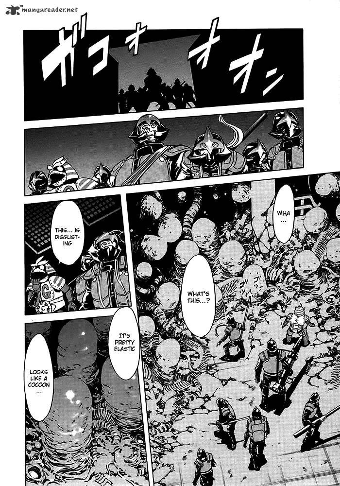 Kamen Rider Spirits Chapter 57 #38