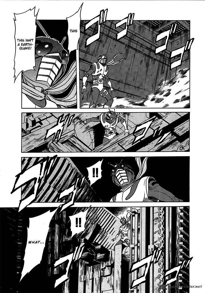 Kamen Rider Spirits Chapter 57 #45