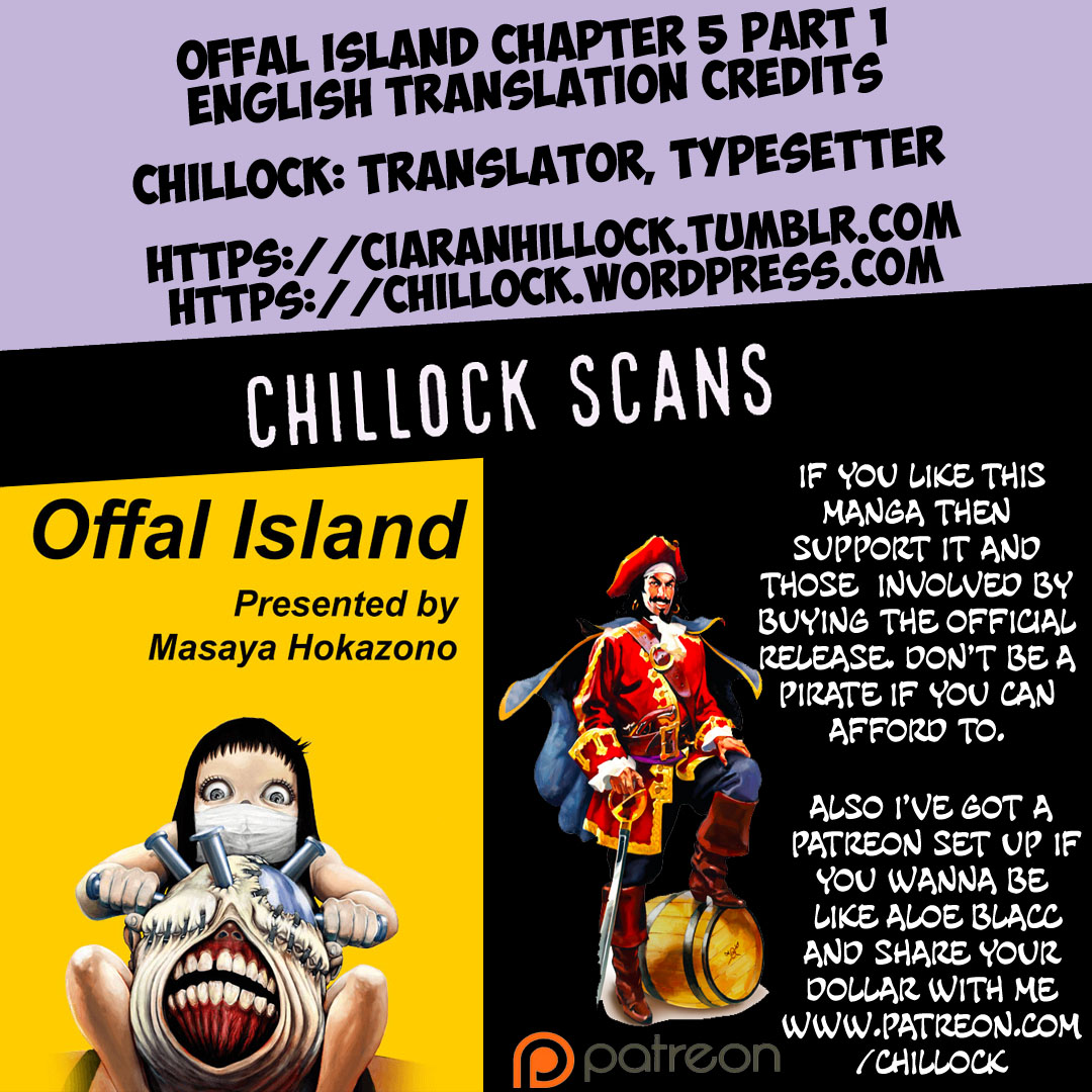 Offal Island Chapter 5.1 #13