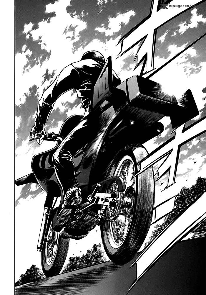 Kamen Rider Spirits Chapter 55 #29