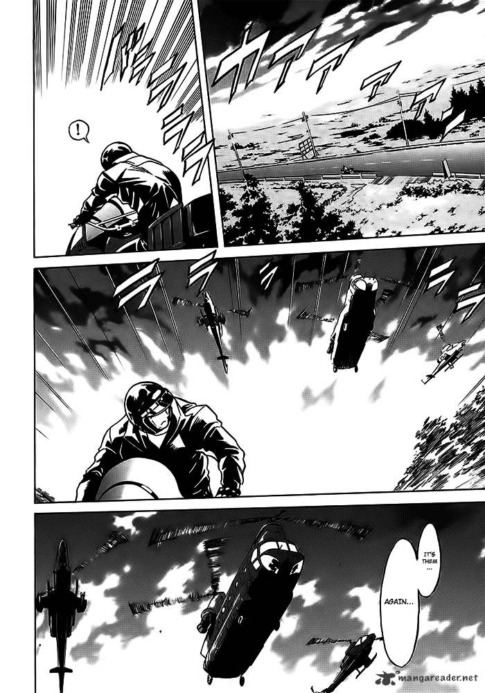 Kamen Rider Spirits Chapter 56 #3