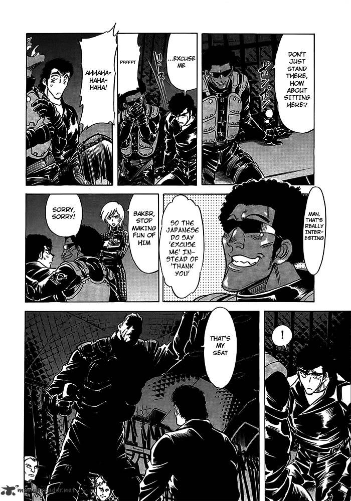 Kamen Rider Spirits Chapter 56 #7