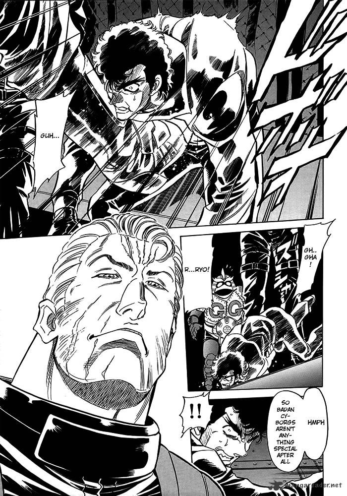 Kamen Rider Spirits Chapter 56 #8