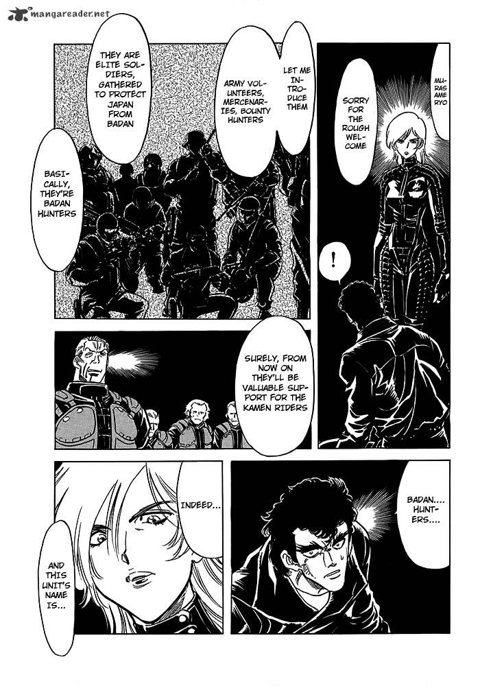 Kamen Rider Spirits Chapter 56 #10
