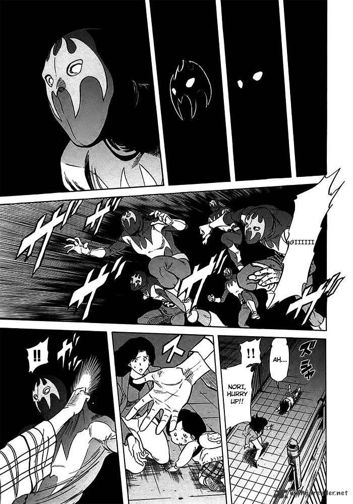 Kamen Rider Spirits Chapter 56 #20
