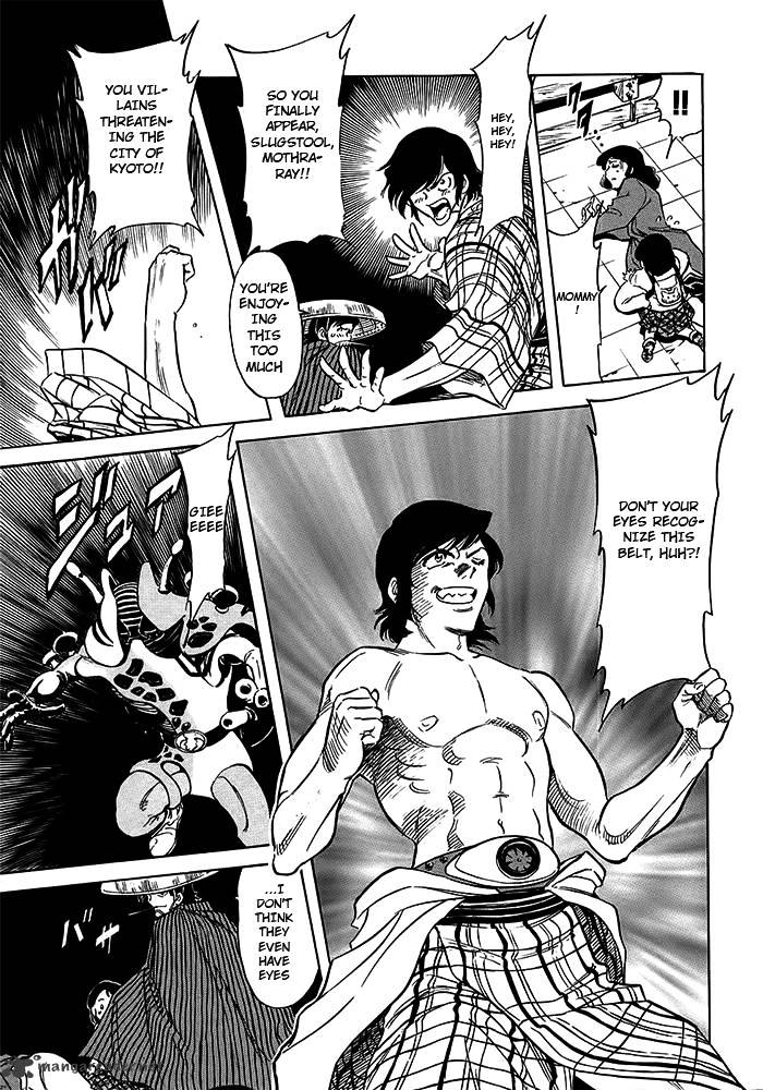 Kamen Rider Spirits Chapter 56 #24