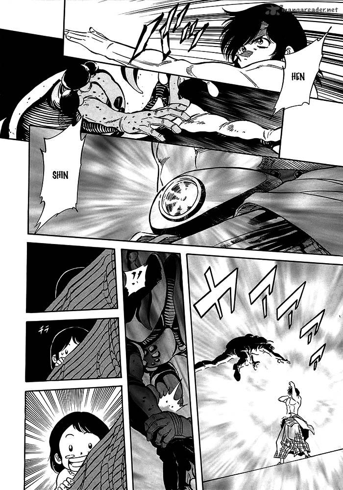 Kamen Rider Spirits Chapter 56 #25