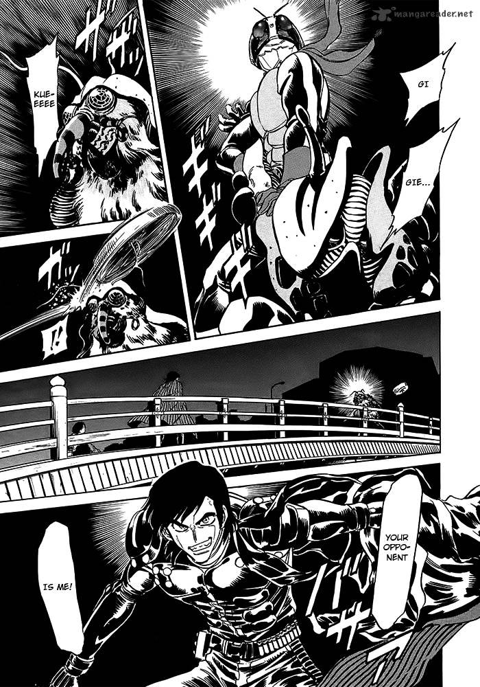 Kamen Rider Spirits Chapter 56 #26