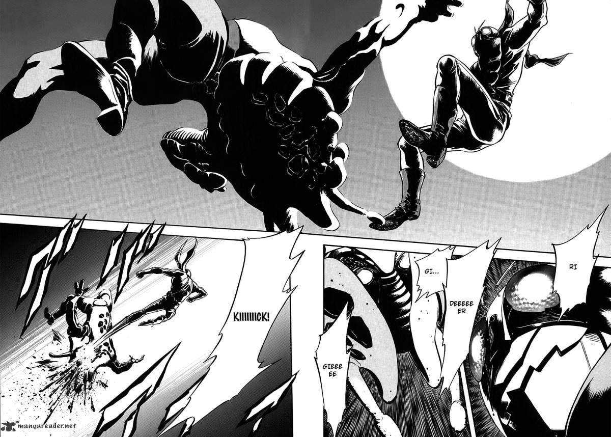 Kamen Rider Spirits Chapter 56 #29
