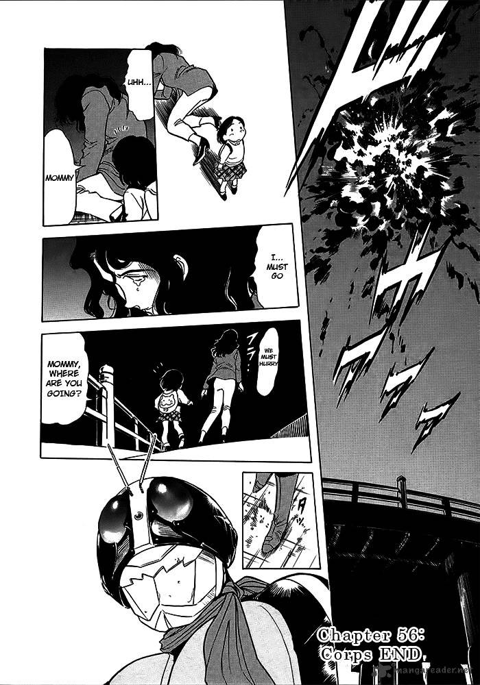 Kamen Rider Spirits Chapter 56 #30