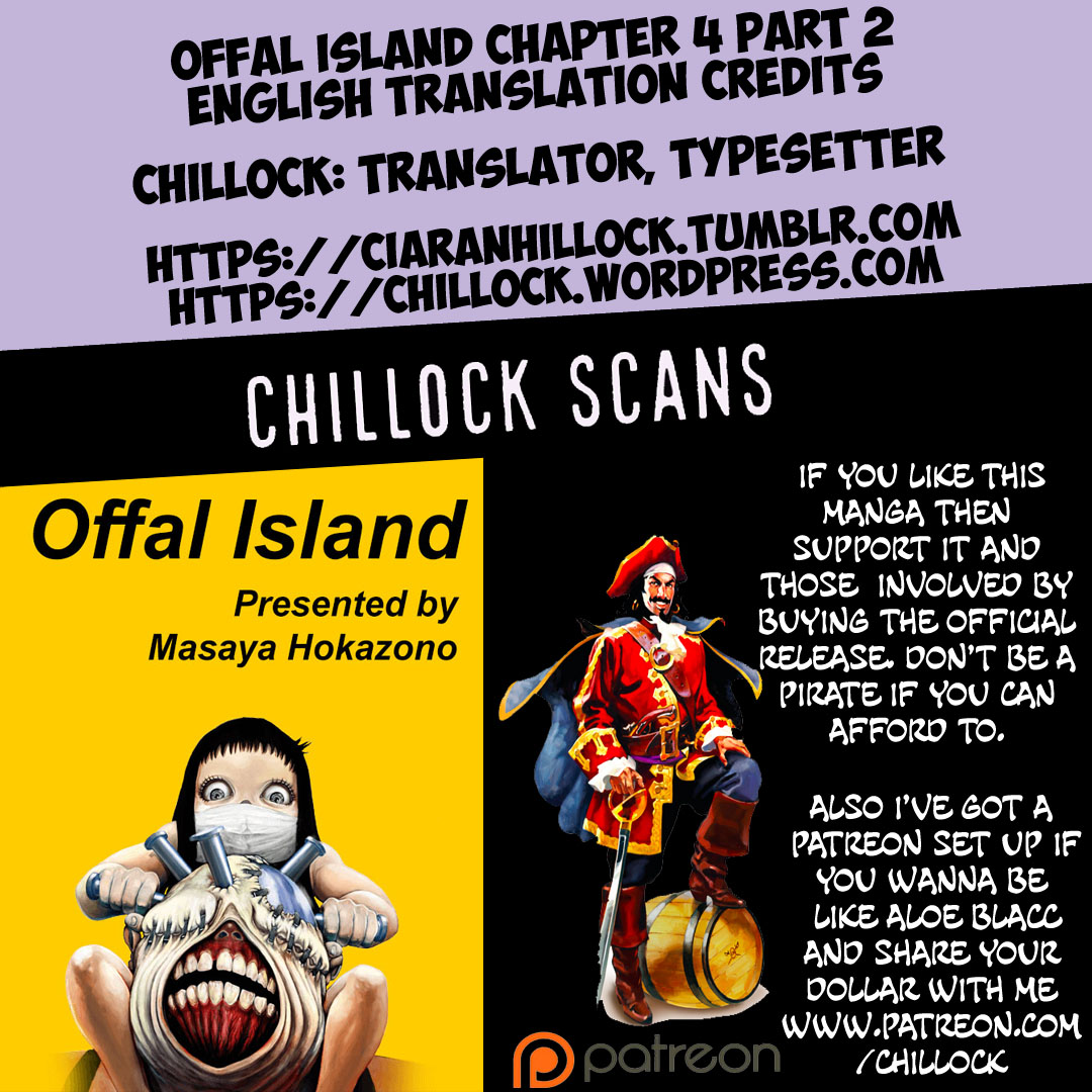 Offal Island Chapter 4.2 #12