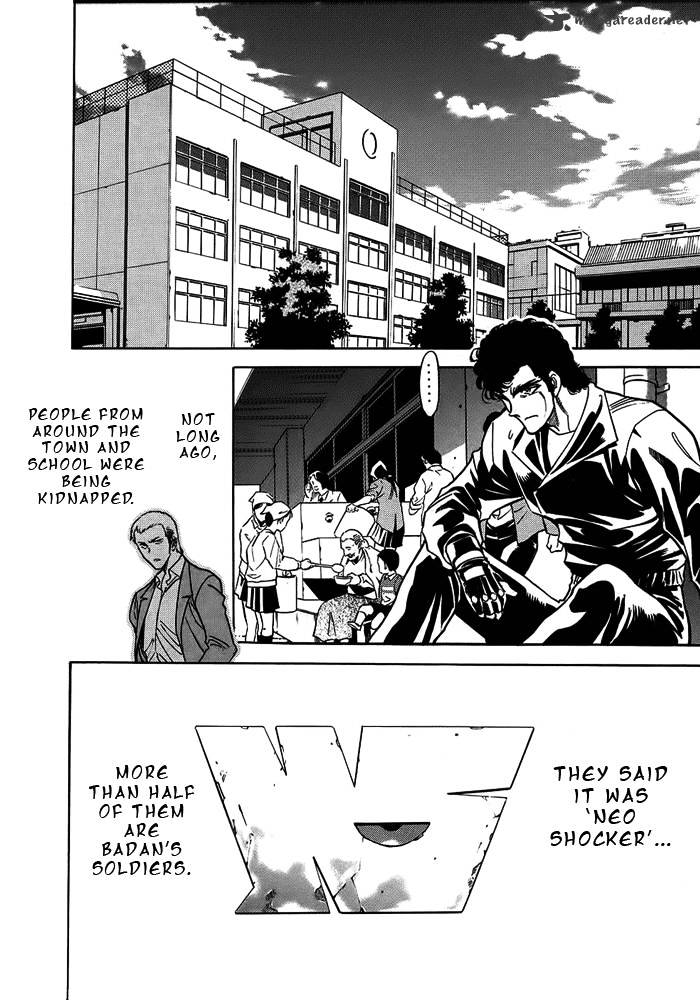 Kamen Rider Spirits Chapter 52 #2
