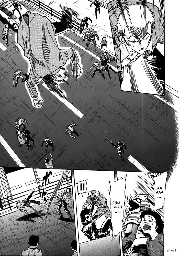 Kamen Rider Spirits Chapter 52 #11