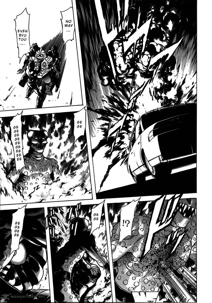 Kamen Rider Spirits Chapter 52 #13