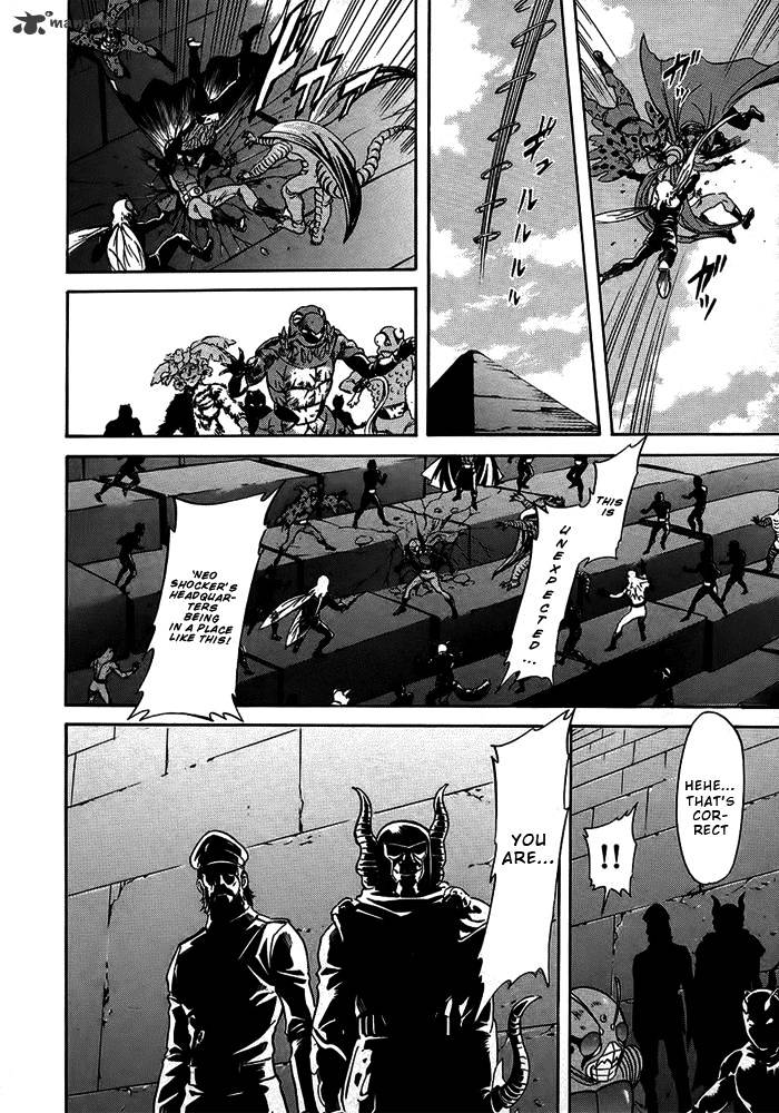 Kamen Rider Spirits Chapter 53 #14