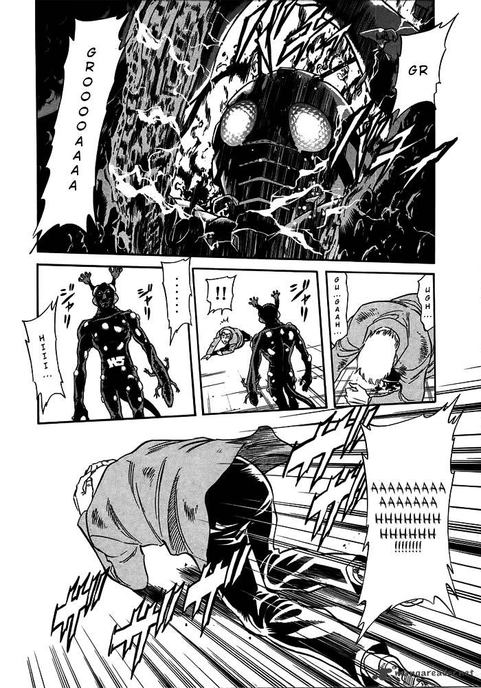 Kamen Rider Spirits Chapter 52 #14