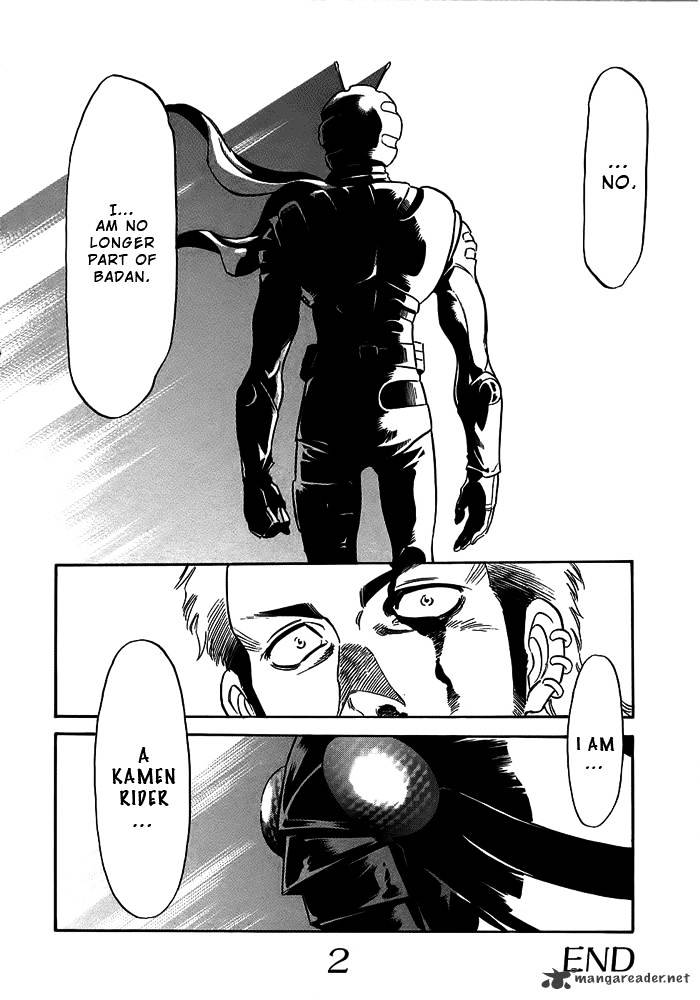 Kamen Rider Spirits Chapter 52 #18