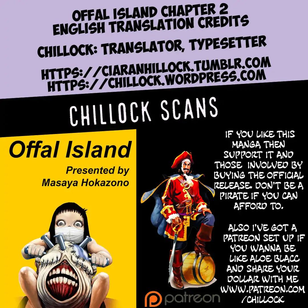 Offal Island Chapter 2 #23