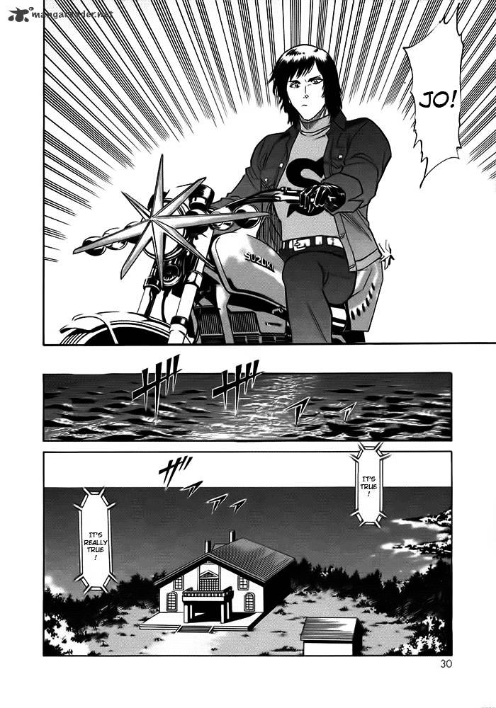 Kamen Rider Spirits Chapter 47 #11