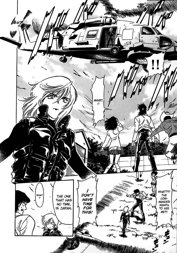 Kamen Rider Spirits Chapter 48 #8