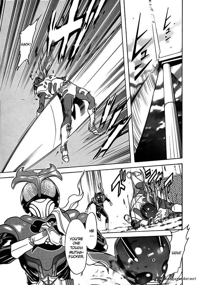 Kamen Rider Spirits Chapter 48 #11