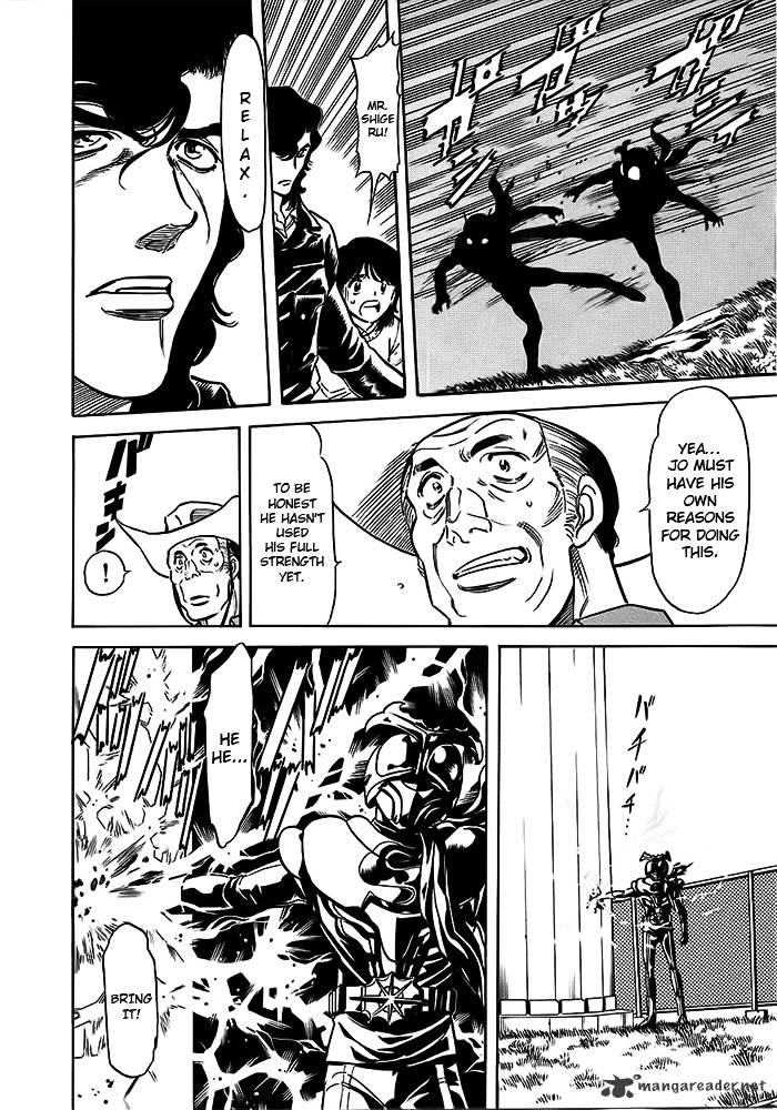 Kamen Rider Spirits Chapter 48 #12