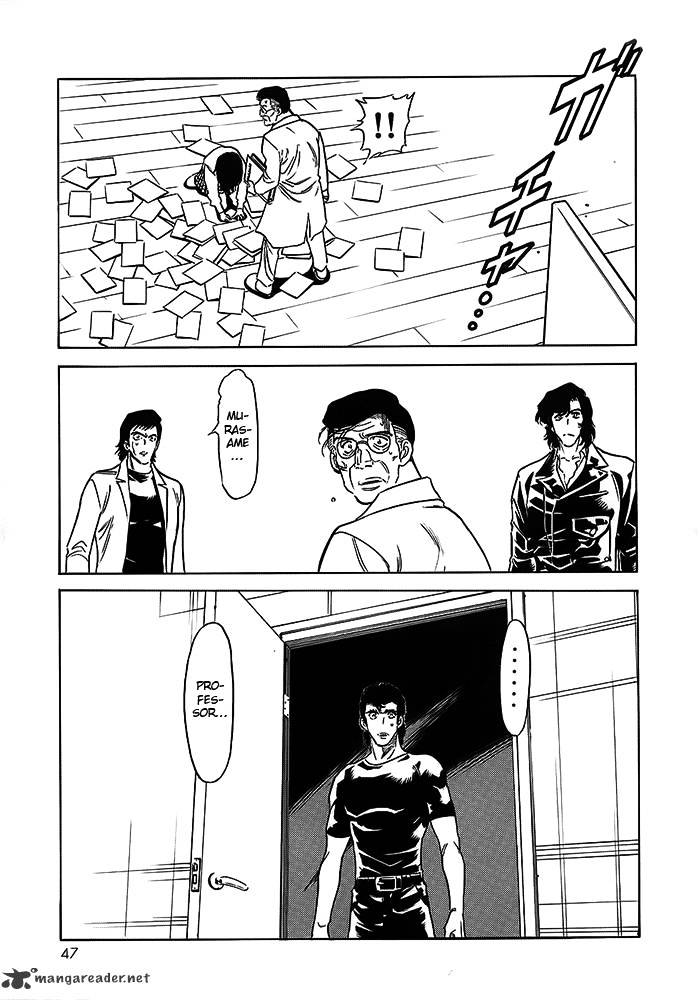 Kamen Rider Spirits Chapter 47 #27