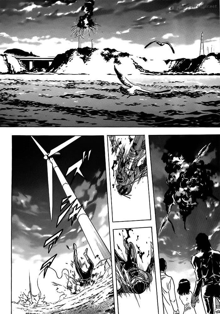 Kamen Rider Spirits Chapter 49 #13