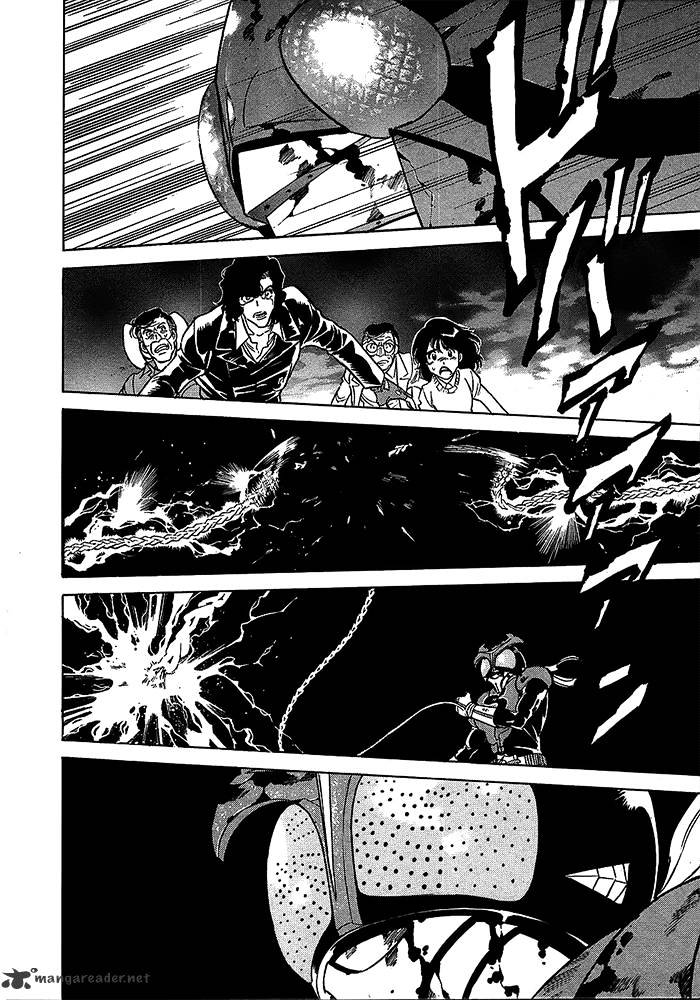 Kamen Rider Spirits Chapter 49 #21