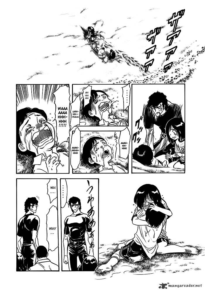 Kamen Rider Spirits Chapter 49 #25