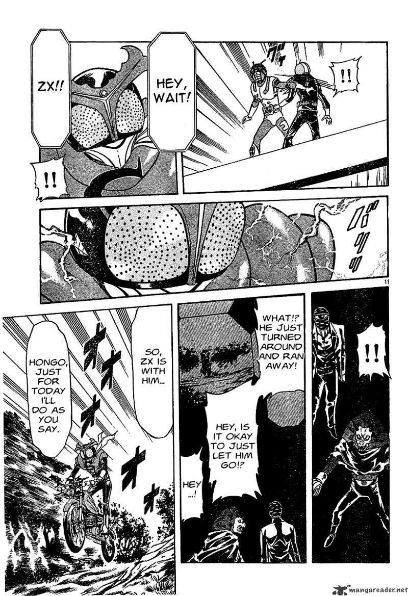 Kamen Rider Spirits Chapter 45 #10