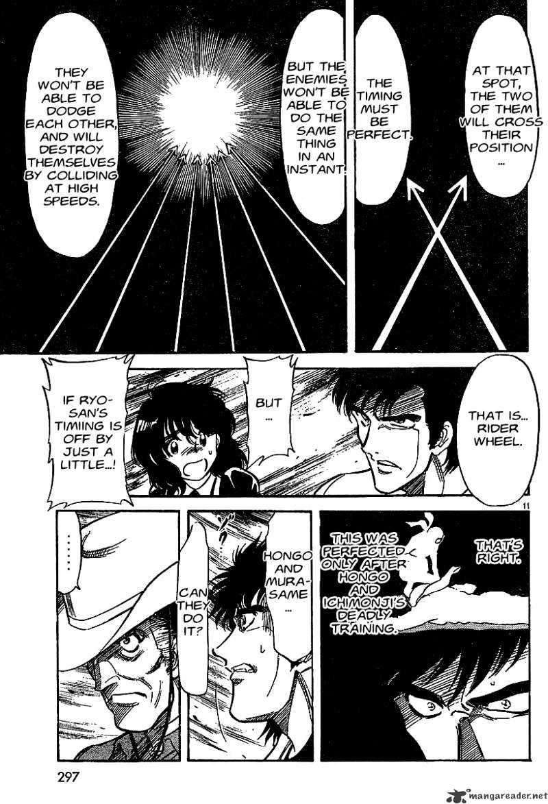 Kamen Rider Spirits Chapter 45 #25