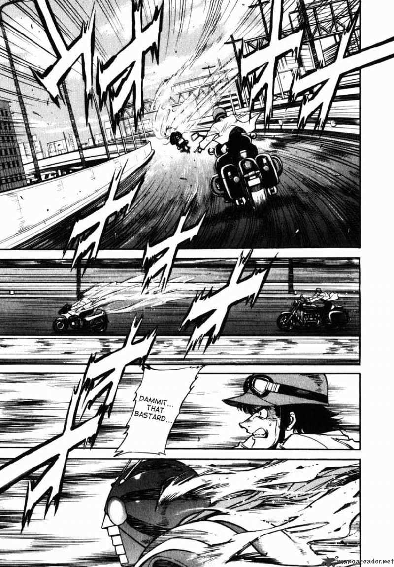 Kamen Rider Spirits Chapter 30 #1