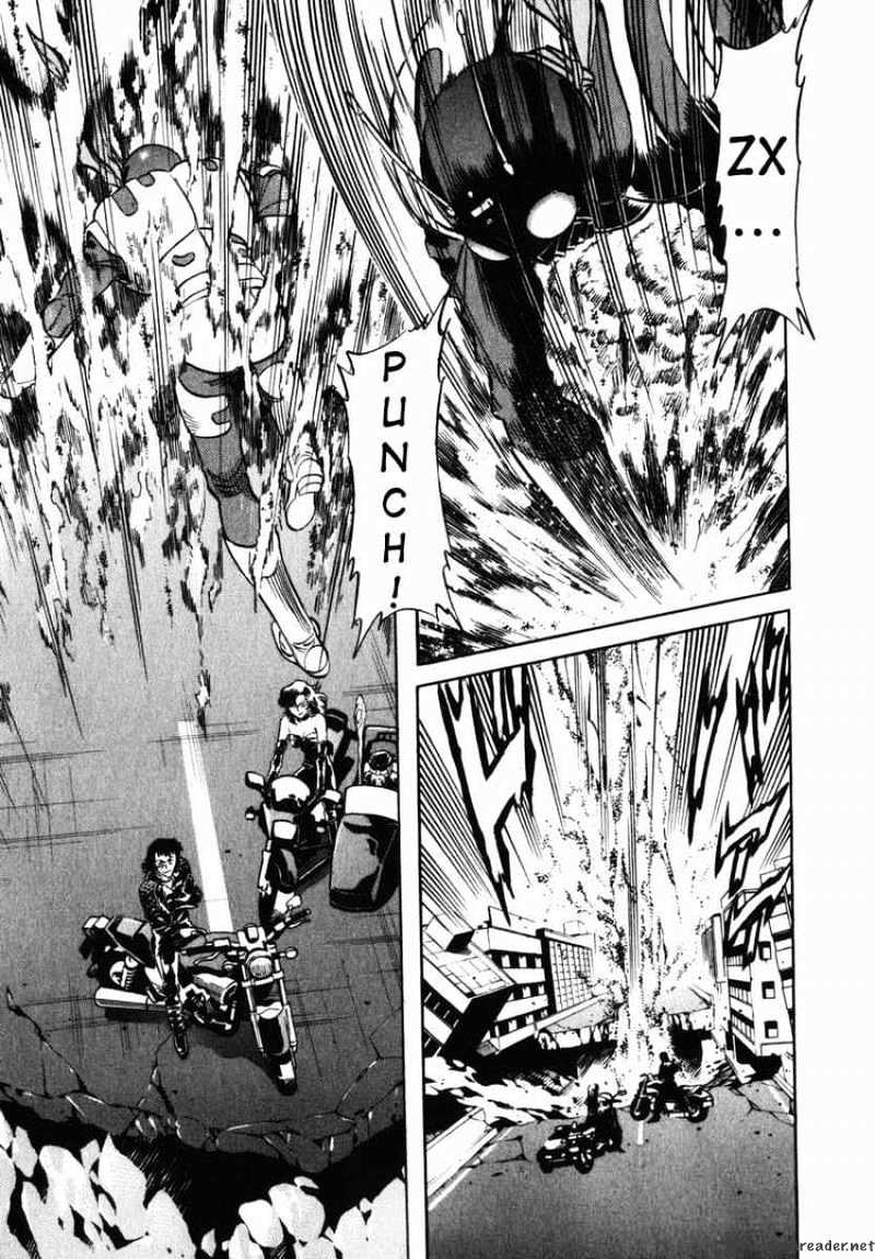 Kamen Rider Spirits Chapter 30 #10
