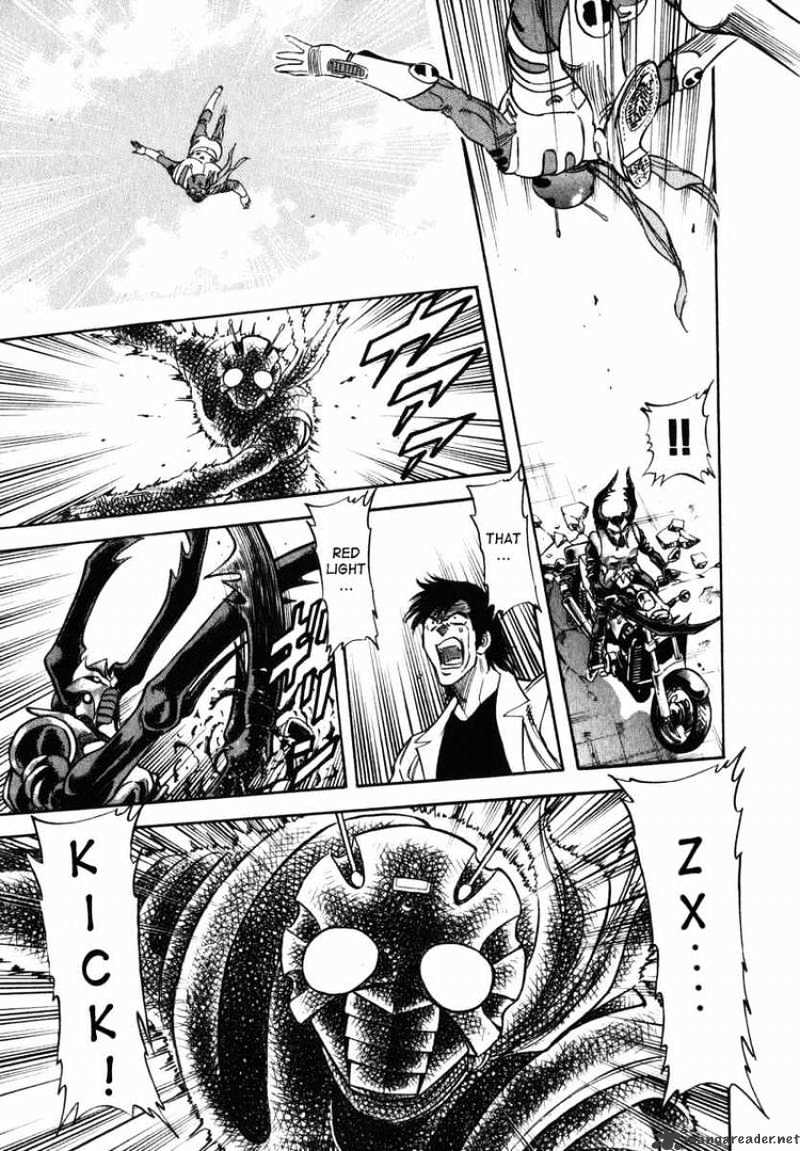 Kamen Rider Spirits Chapter 30 #14