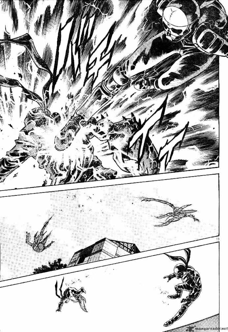 Kamen Rider Spirits Chapter 32 #13