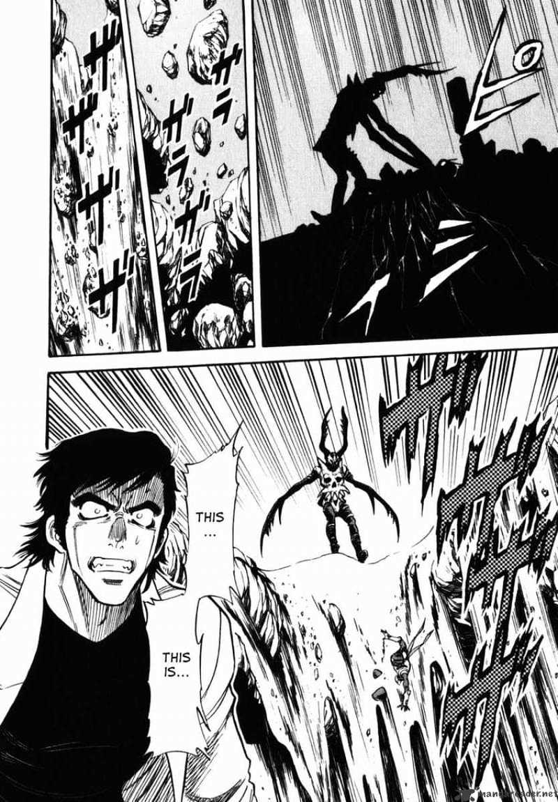 Kamen Rider Spirits Chapter 30 #19